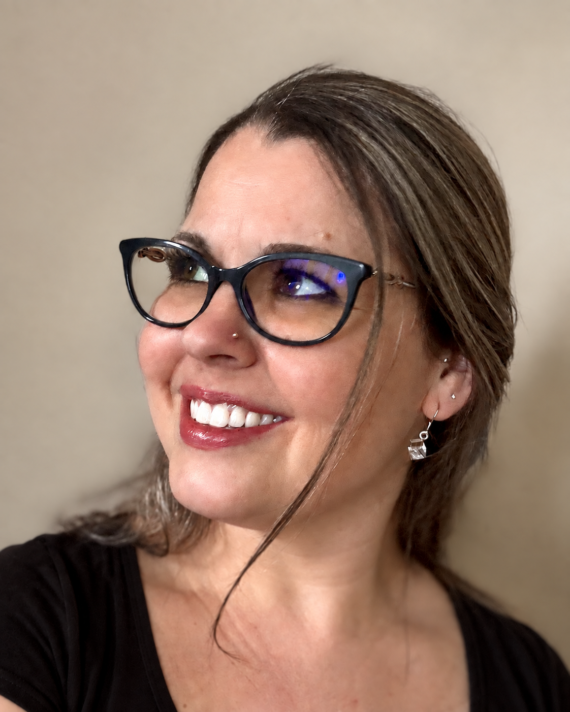 Denise Marshall, trainer, facilitator, and speaker.