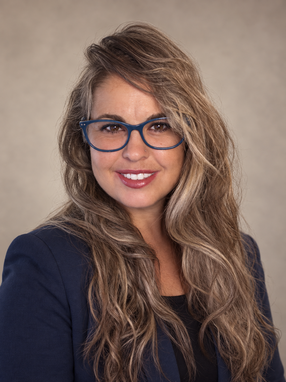 Denise Marshall, trainer, facilitator, and speaker.